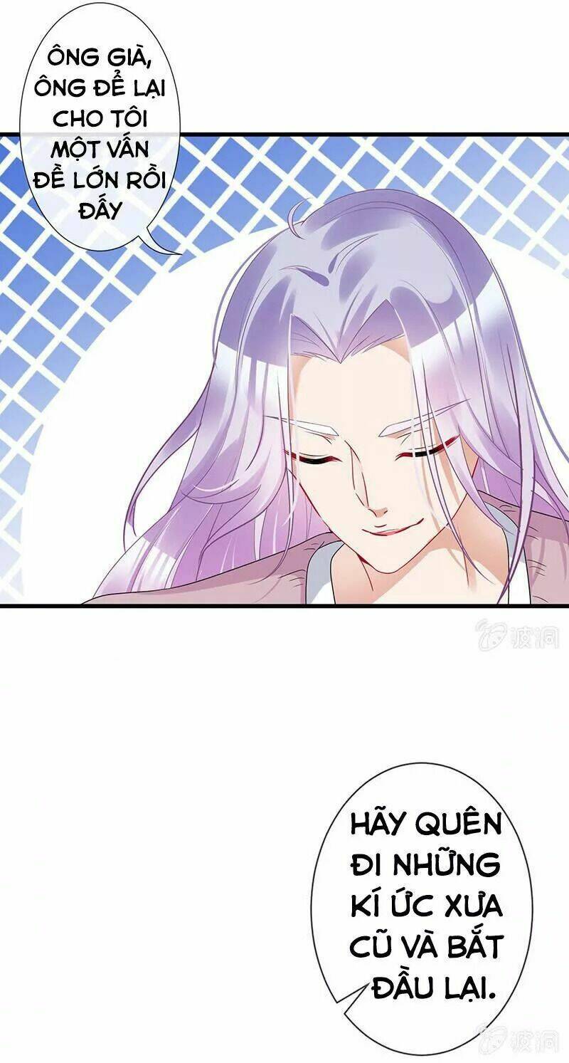 vương bài thiên sư và tiểu manh yêu chapter 16 8