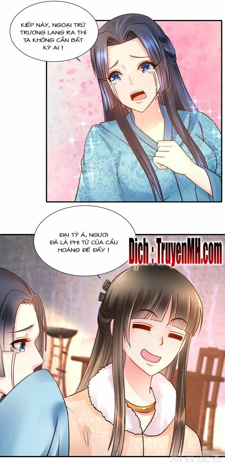 lãnh cung phế hậu muốn nghịch thiên chapter 54 9