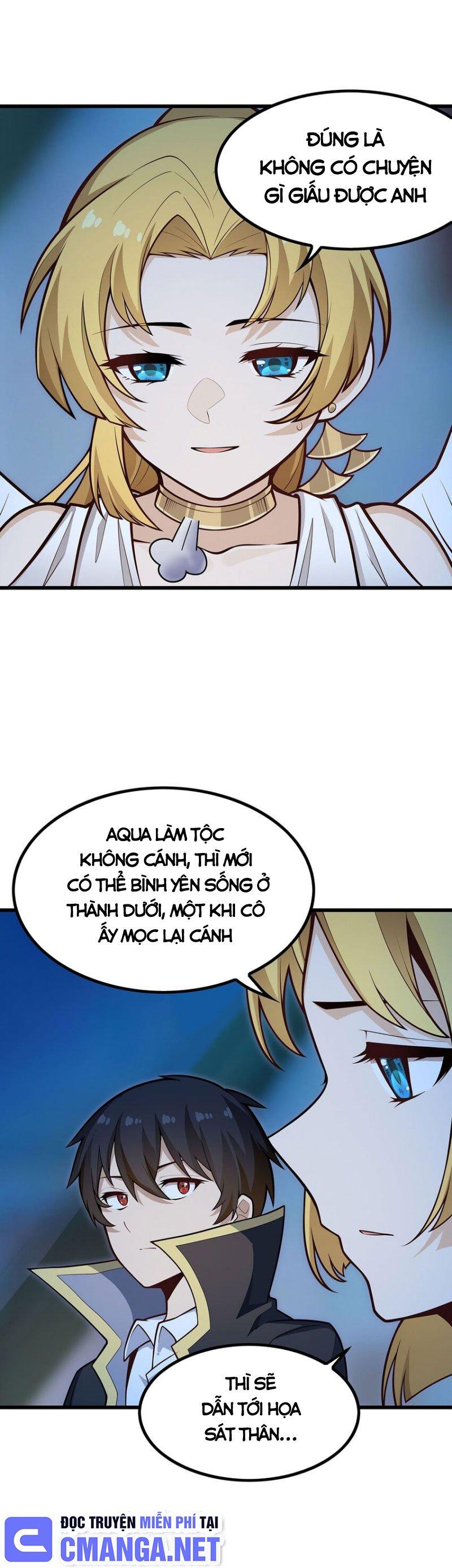 vô hạn sứ đồ và 12 nữ chiến binh chapter 387 3