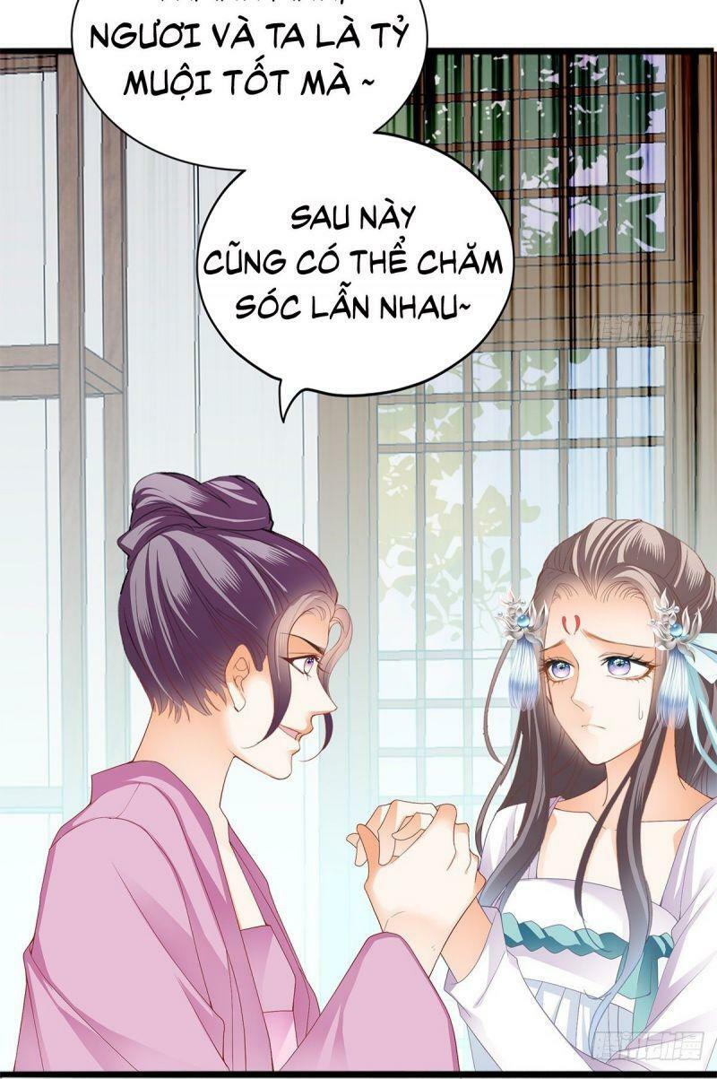 bổn vương muốn nàng chapter 4 30