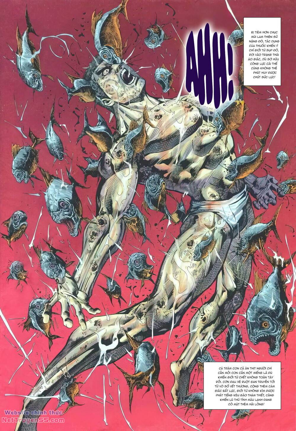 cựu tác long hổ môn chapter 1245 28