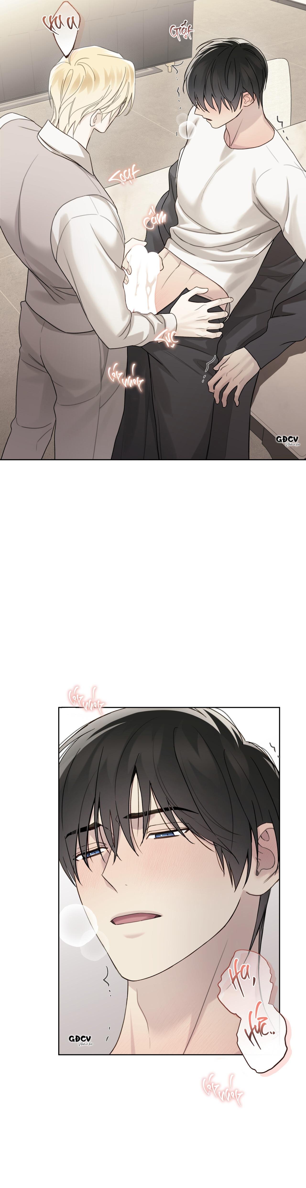 hiểm họa guiding Chapter 46 18+ 13