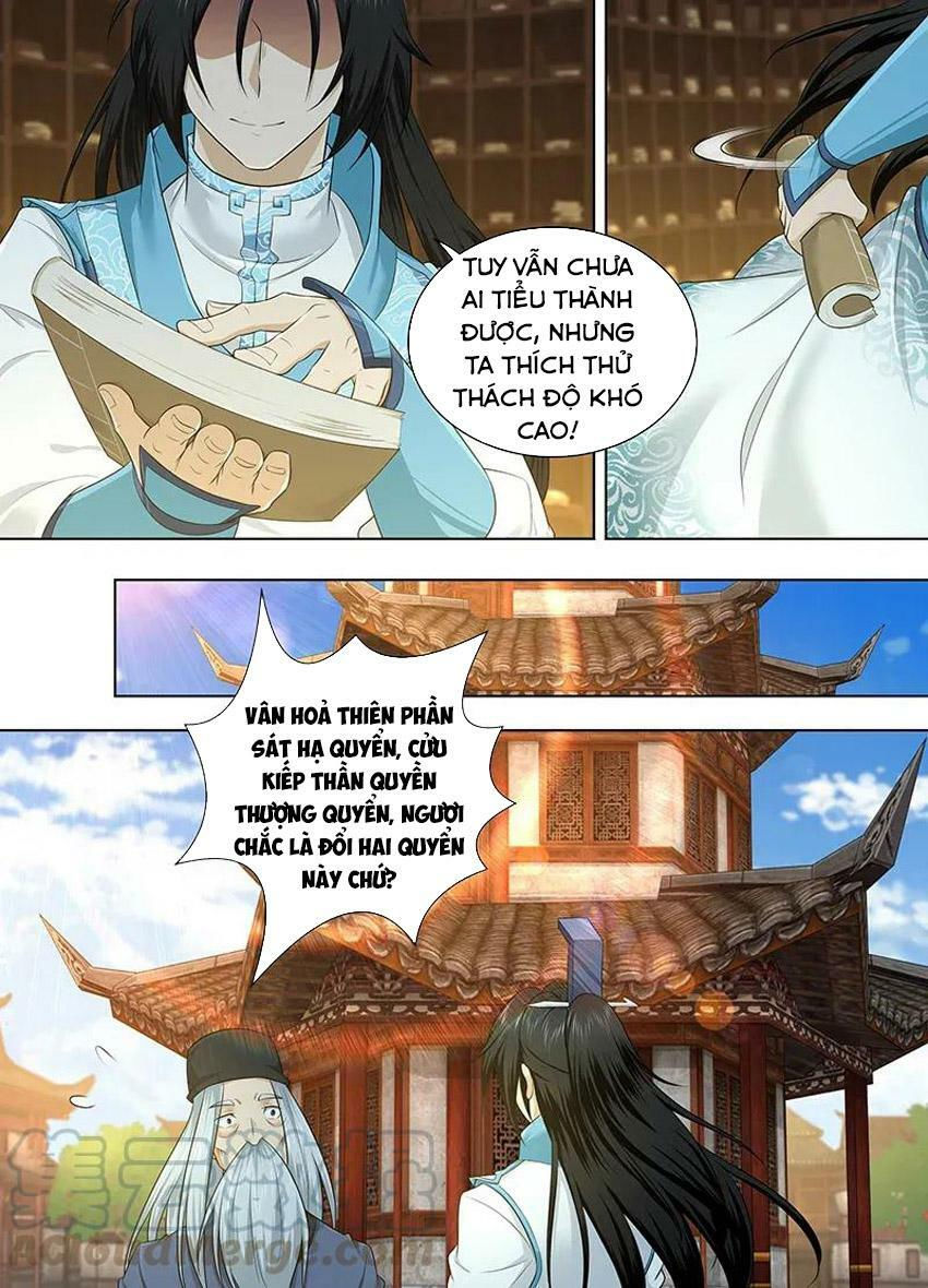 vĩnh hằng chí tôn chapter 238 7