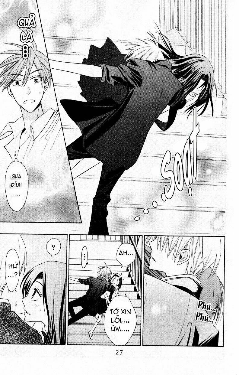 thầy giáo của tôi chapter 18 31