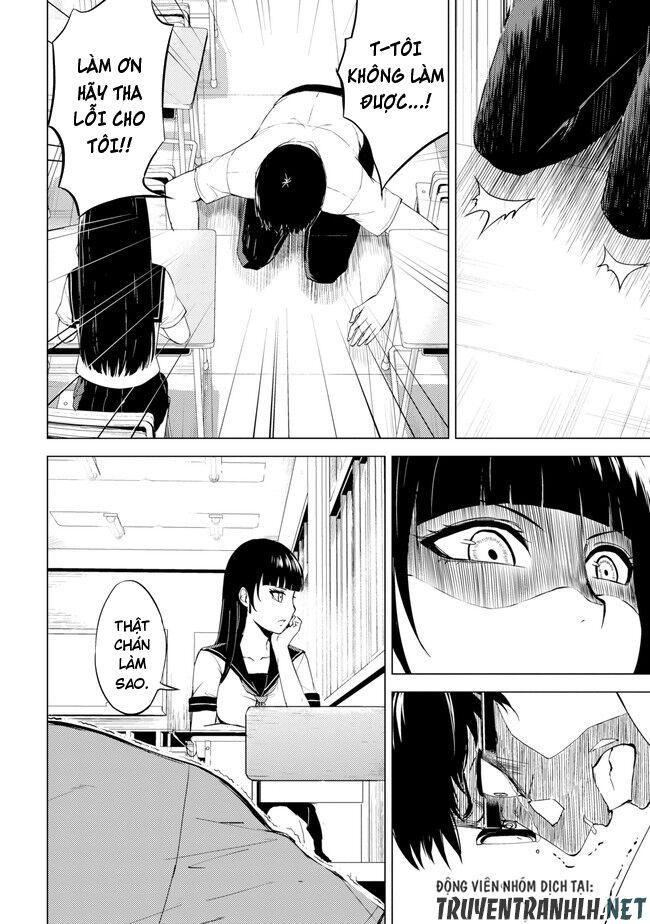 ore no genjitsu wa renai game?? ka to omottara inochigake no game datta chapter 13.1 14