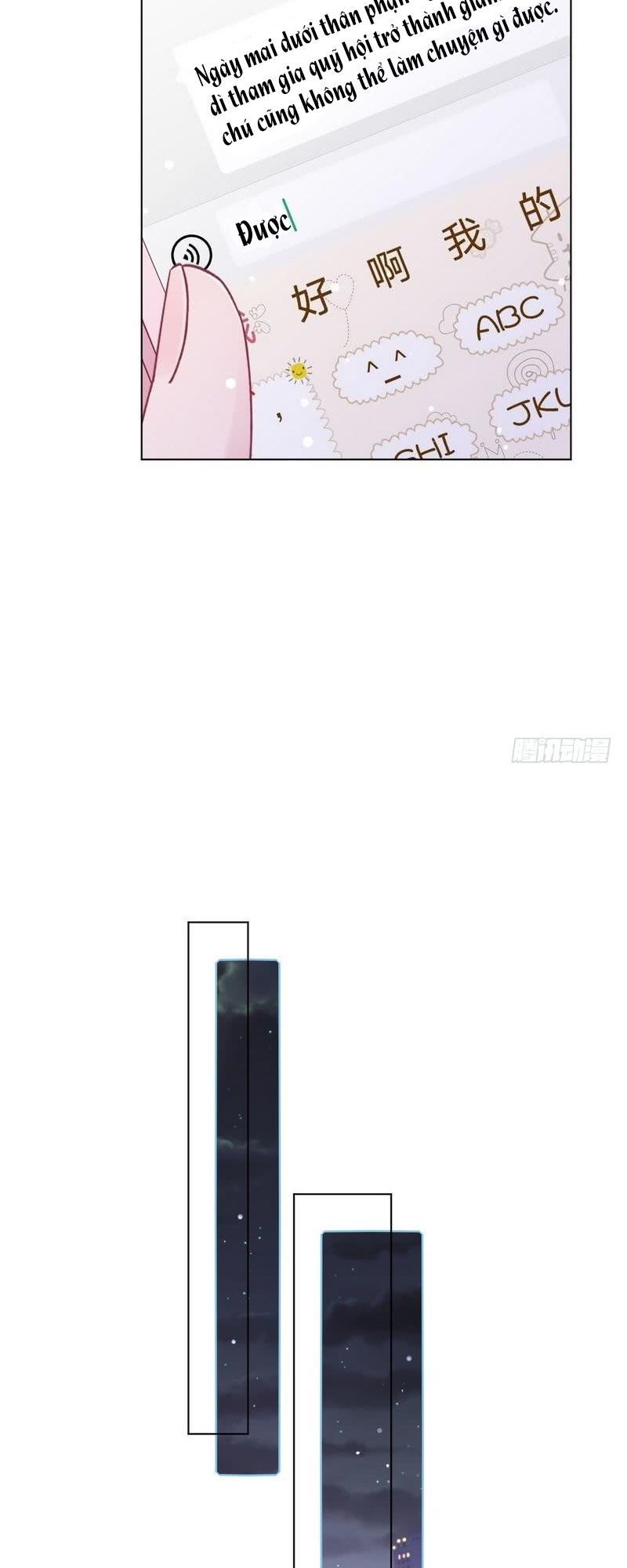 trời ban cho nam thần daddy chapter 32 5