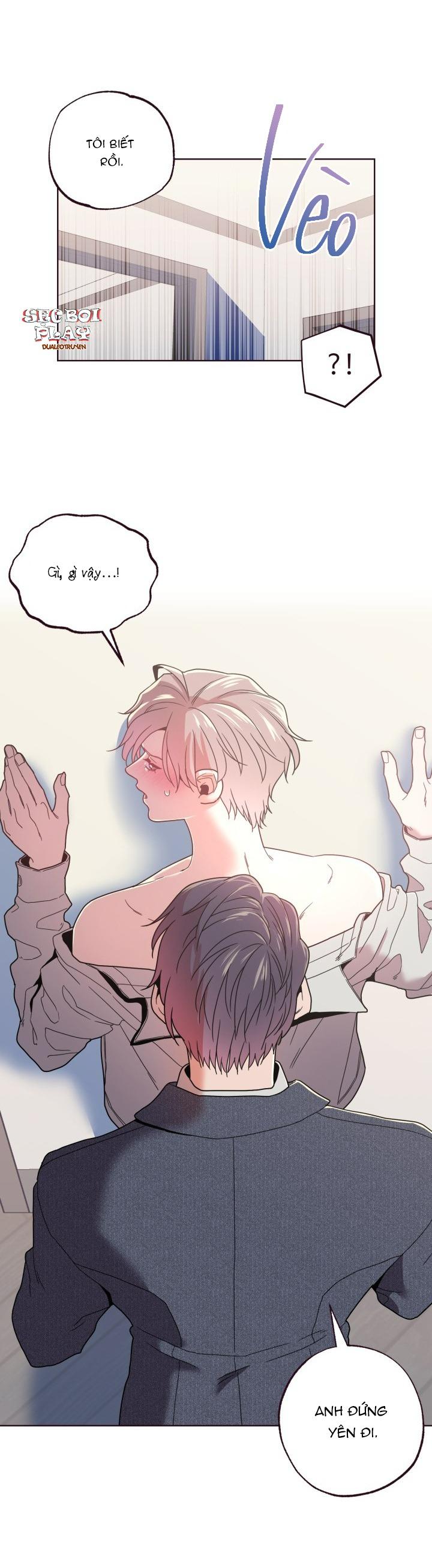 falling down chapter 18 18