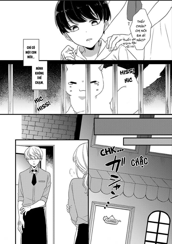 ngọt ngào đến nguy hiểm chapter 2.1 4