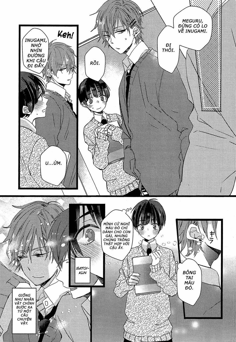 nise x koi boyfriend chapter 1 12