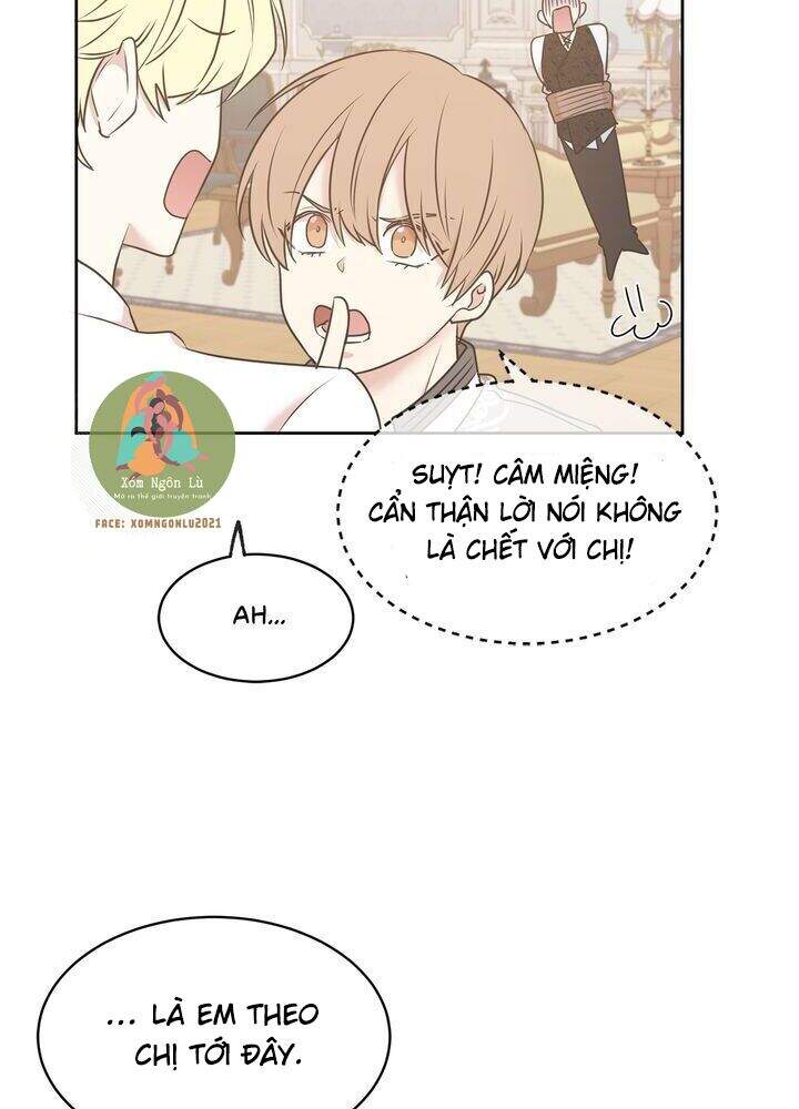 tôi sẽ đi đến cùng với hoàng đế chapter 68 27