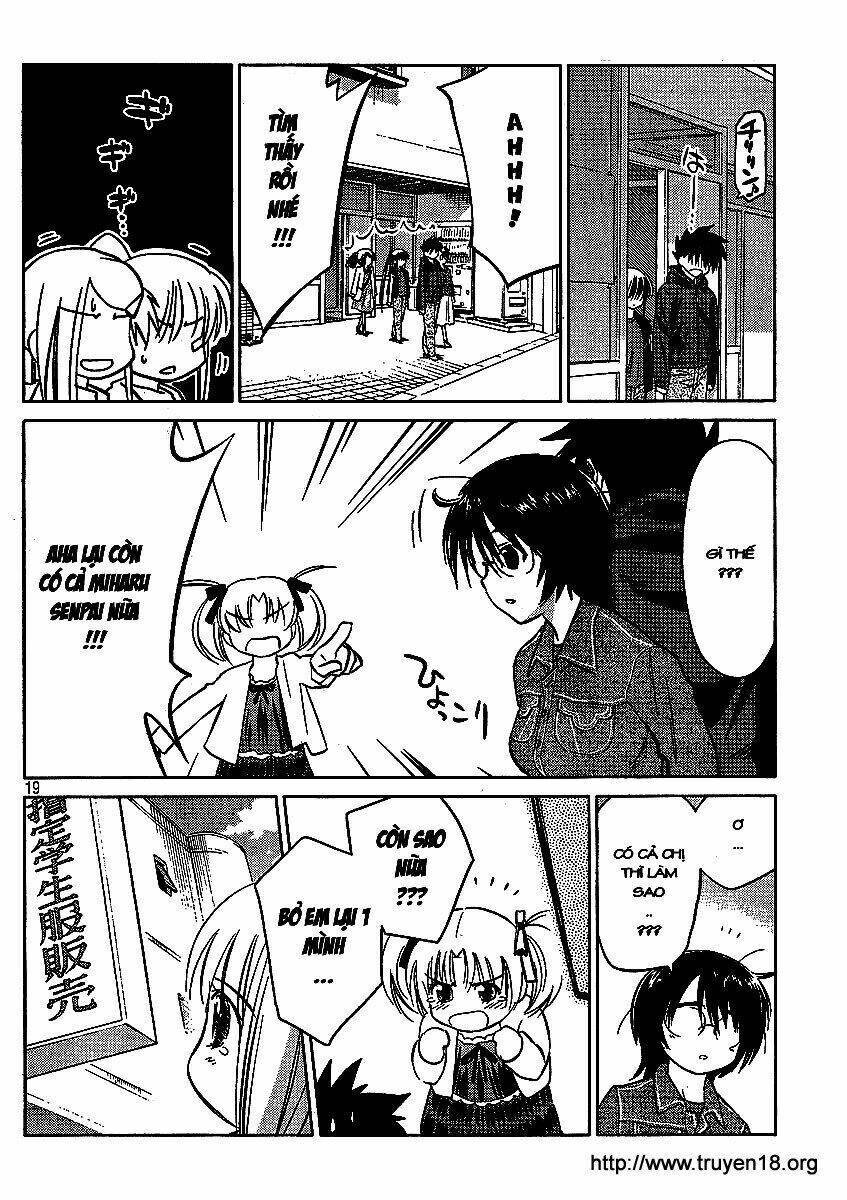 kiss x sis chapter 21 20