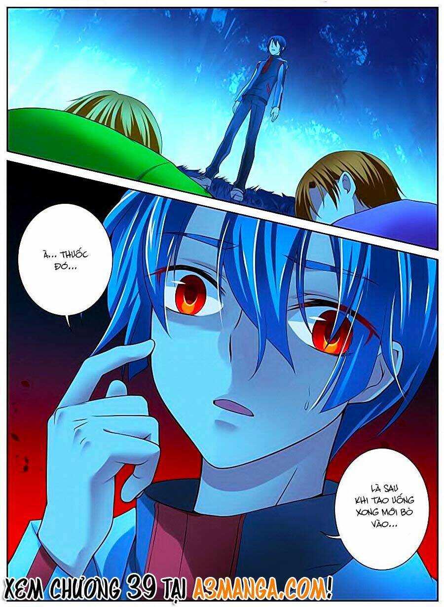 giả diện thế thân chapter 38 8