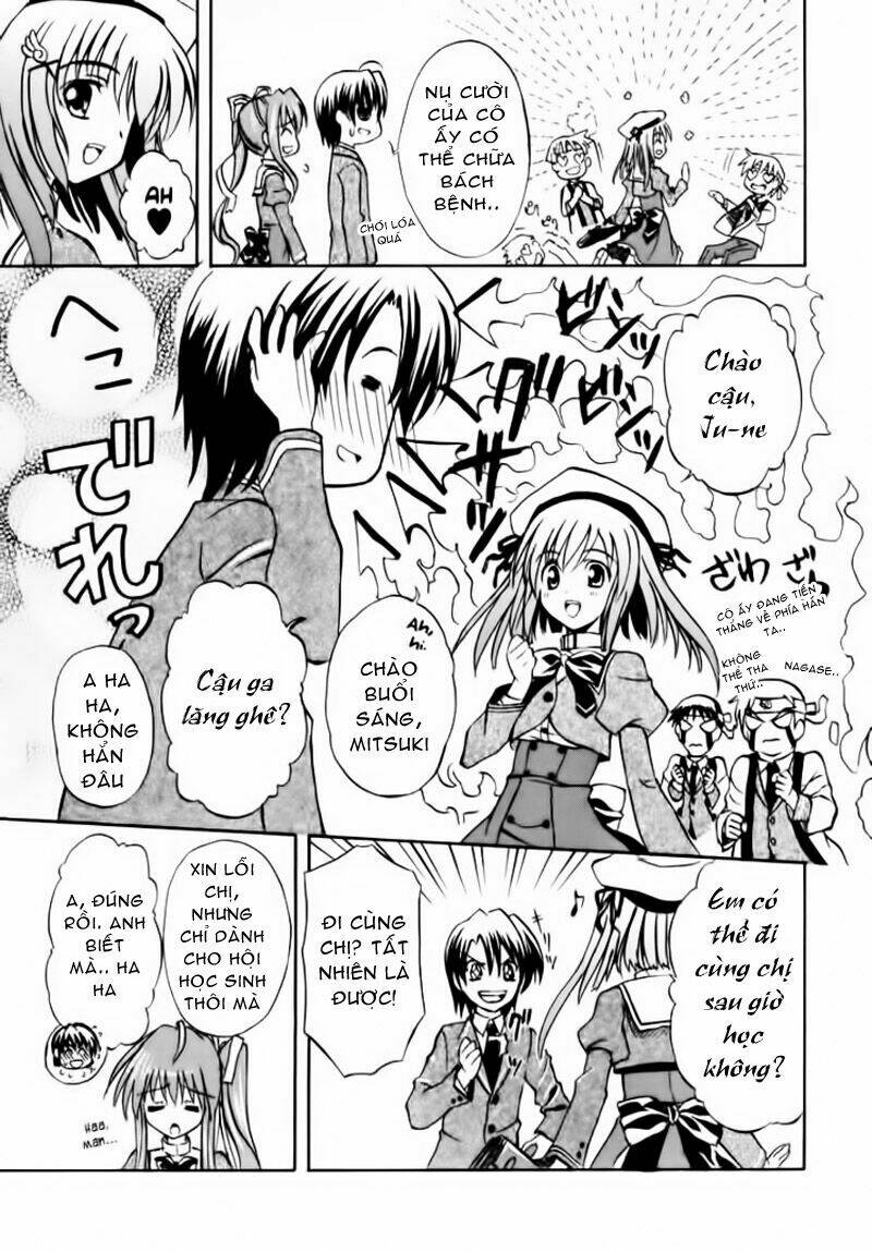 akaneiro ni somaru saka chapter 1 12