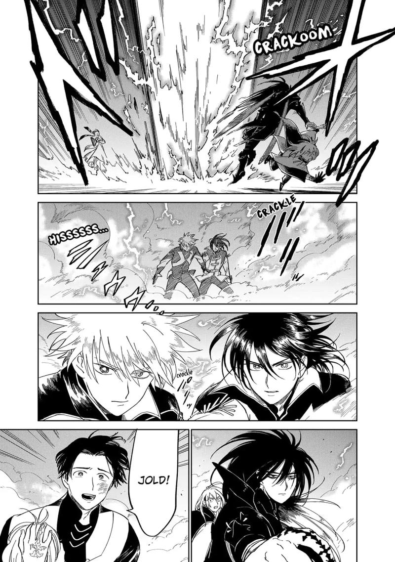 ấn ký abyss chapter 38 14