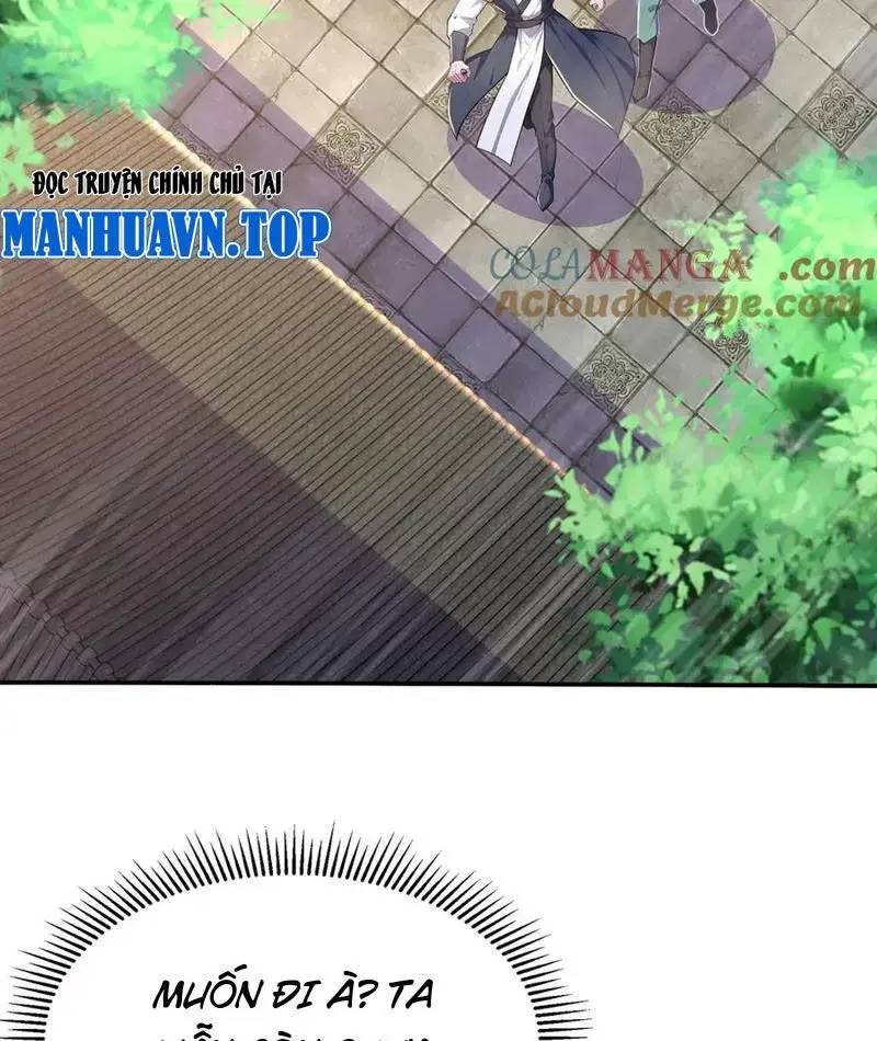 đồ đệ thăng cấp, ta nằm không cũng mạnh chapter 28 21