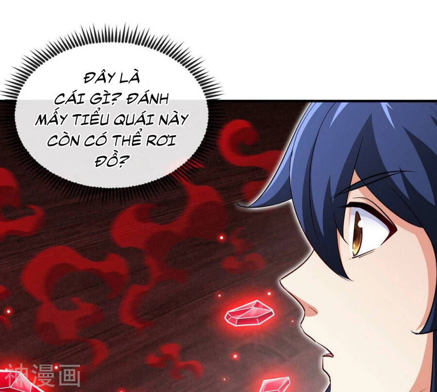 bản kiếm tiên tuyệt không làm nô chapter 65 6