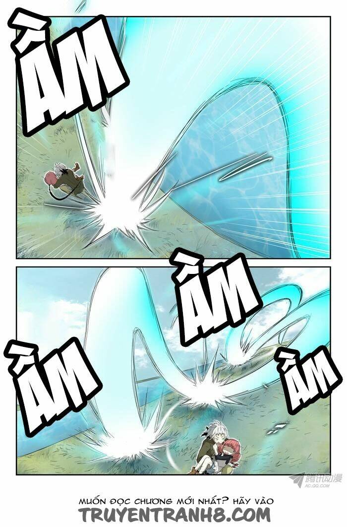 thần dũng giáng lâm chapter 18 3