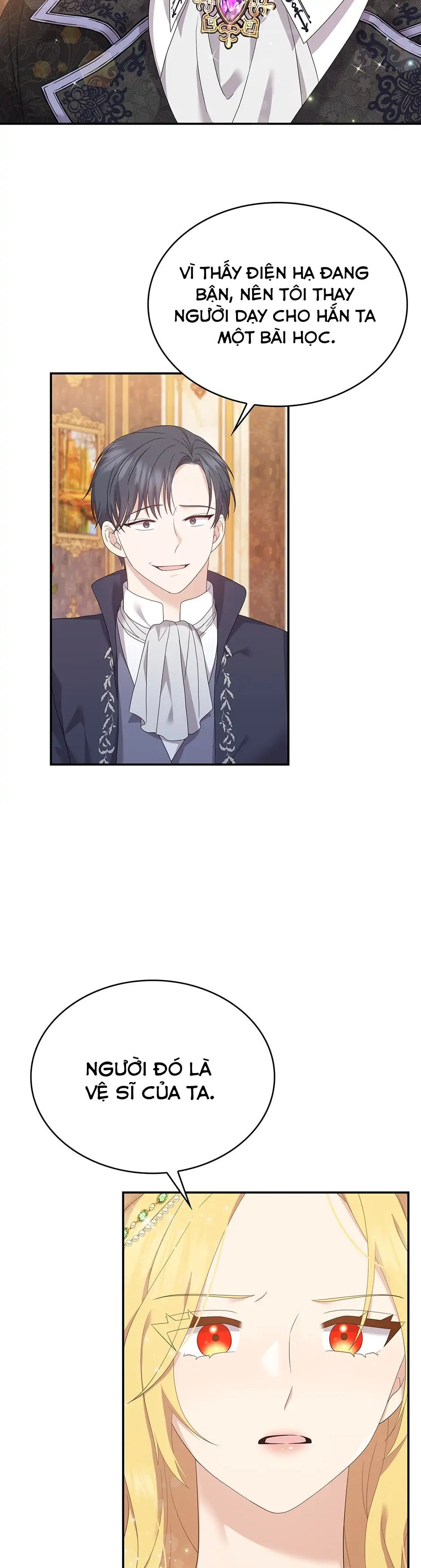 công chúa hai mặt chapter 58 9