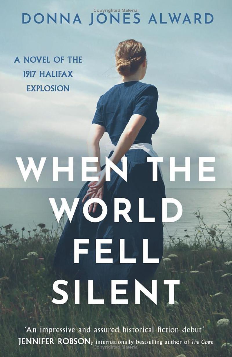 Sách ngoại văn: When The World Fell Silent
