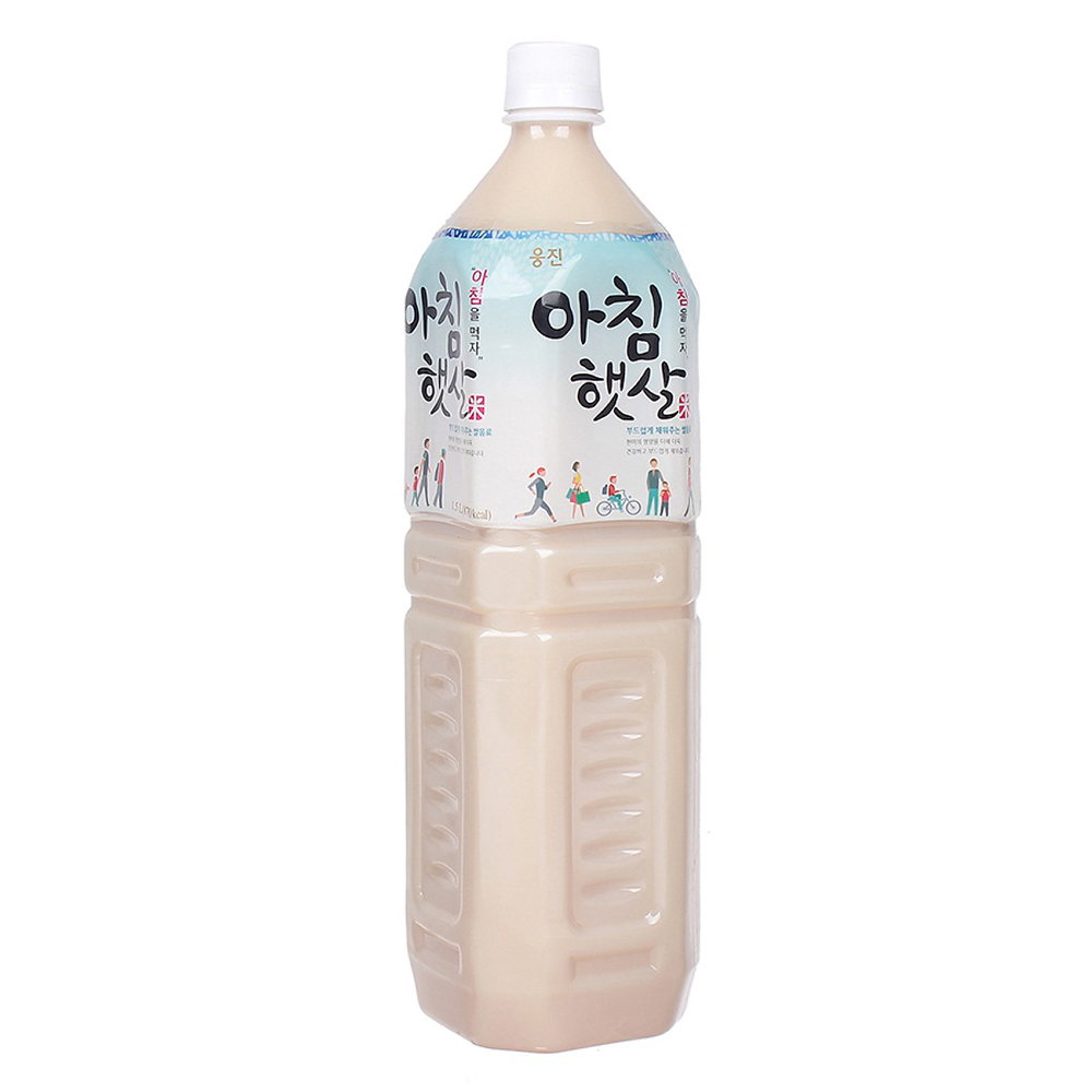 Nước Gạo Morning Rice Woongjin (1.5L)