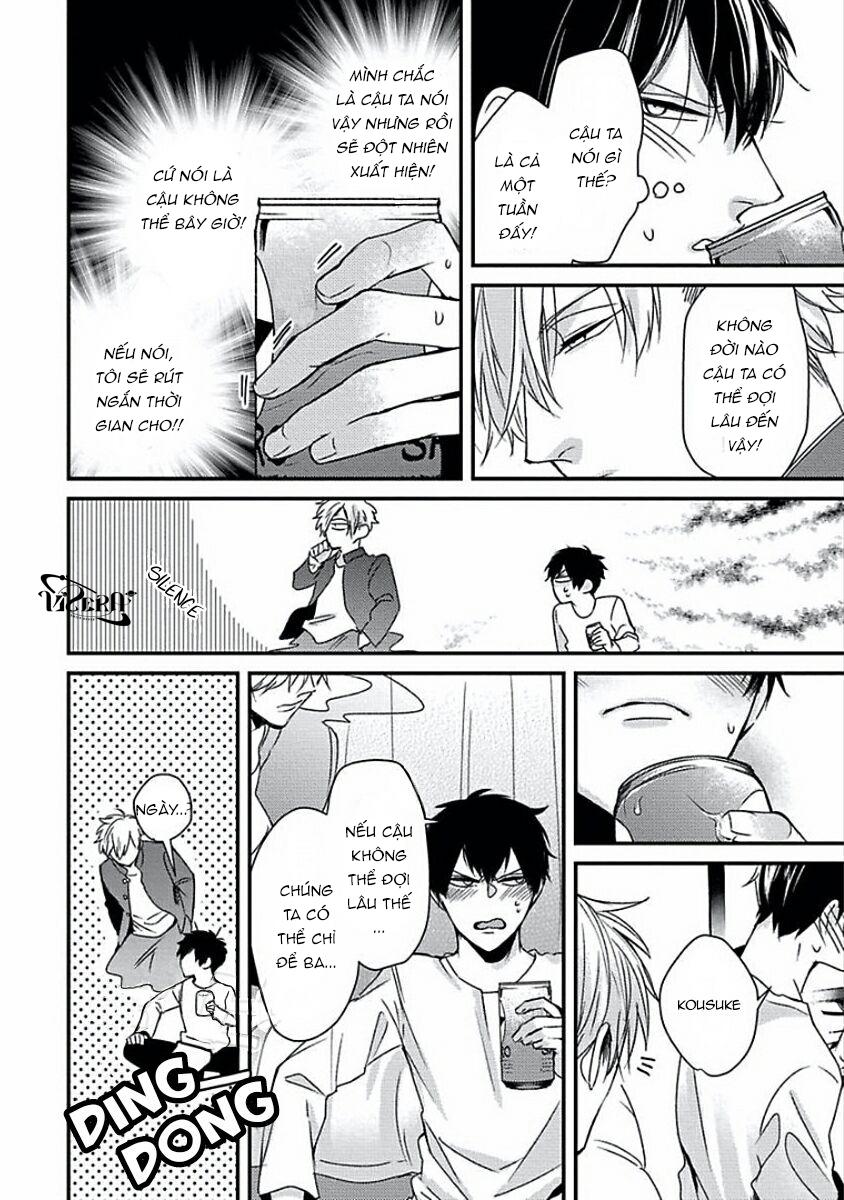 con quỷ tà dâm không cho tôi ngủ chapter 8 26