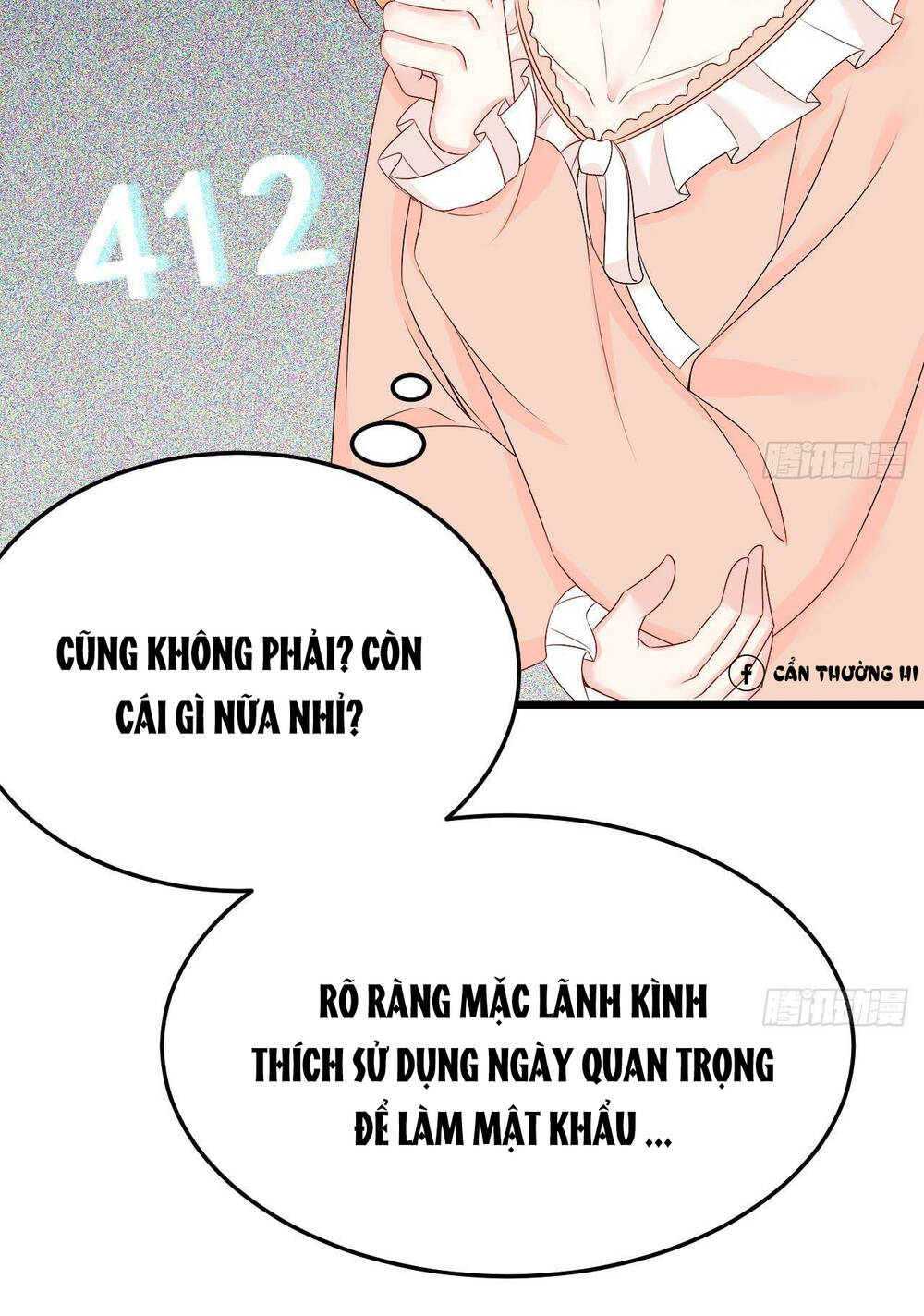 đế thiếu ngọt sủng: manh thê sống lại không ngoan chapter 24 23