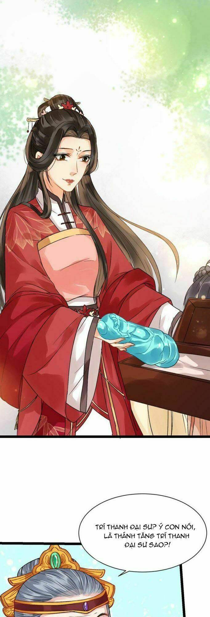 thịnh sủng kiều nữ trở về triều ca chapter 13 2