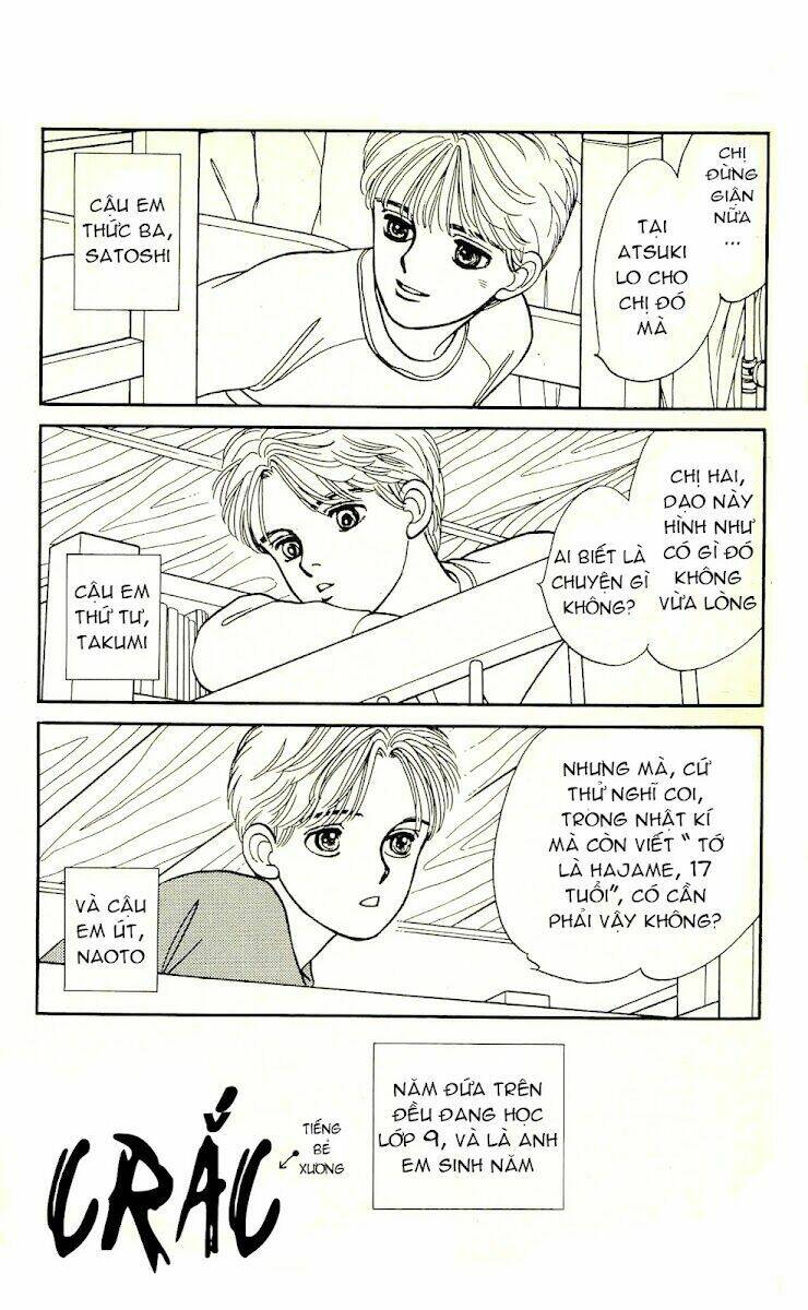 hajime-chan ga ichiban! chapter 1 8