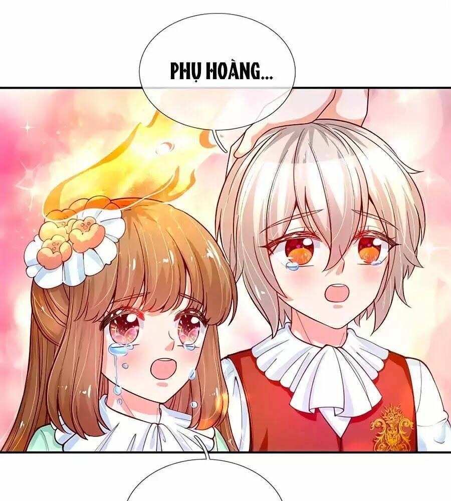 bỗng một ngày trở thành con gái nhà vua chapter 125 40