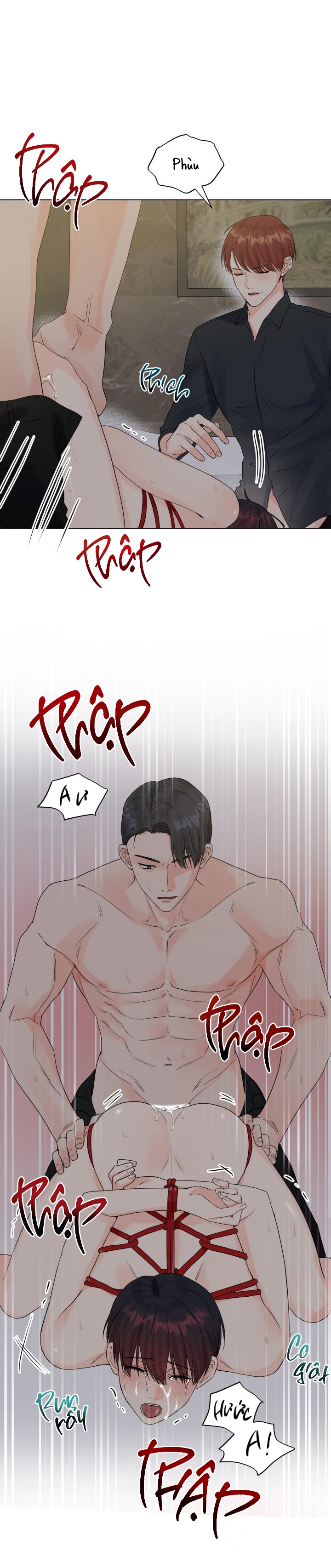 Thủ Hoa chapter 30