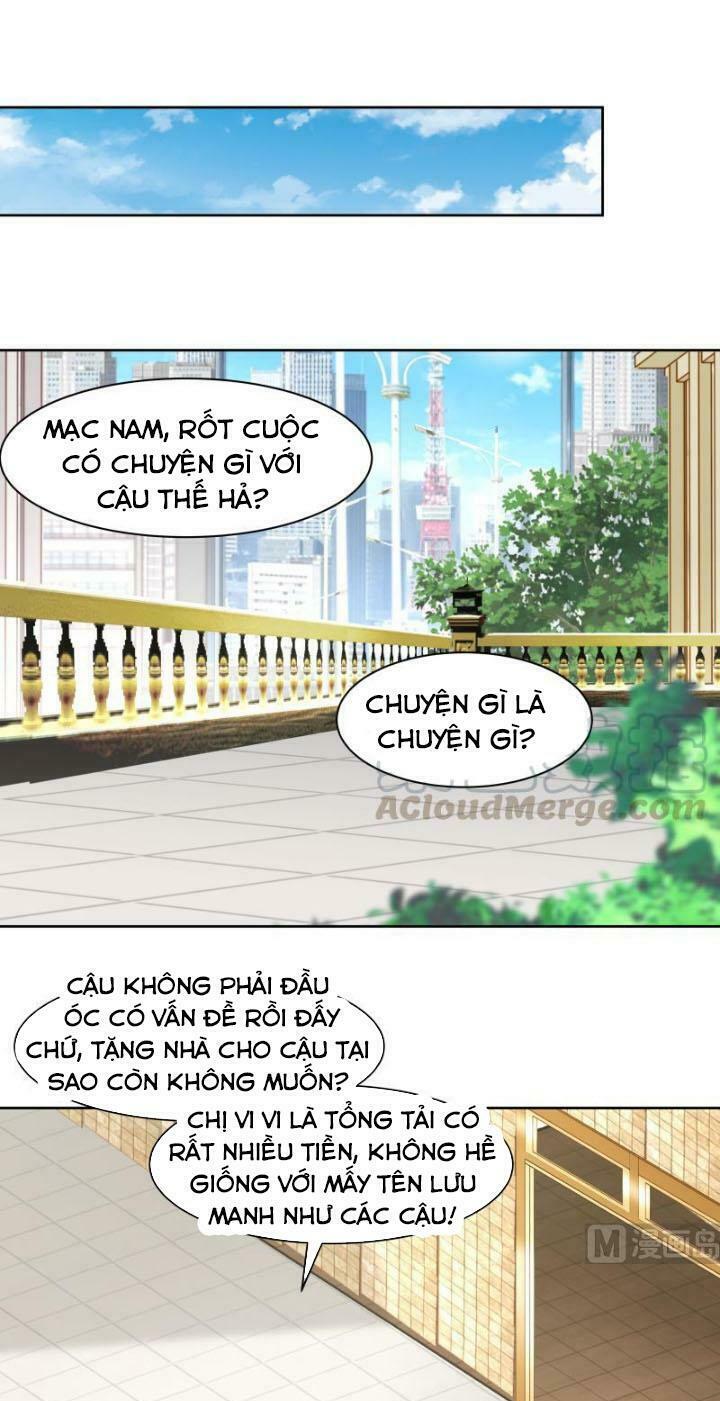 trên người ta có một rồng chapter 169 11