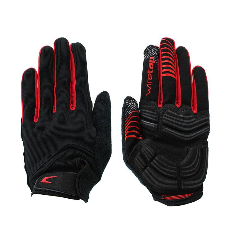FTIIER Găng Tay Xe Đạp Thể Thao Nam Ngón Chống Trơn Trượt Miếng Gel Xe Máy MTB Xe Đạp Đường Bộ Găng Tay M-XL 3 Màu Xe Đạp găng Tay