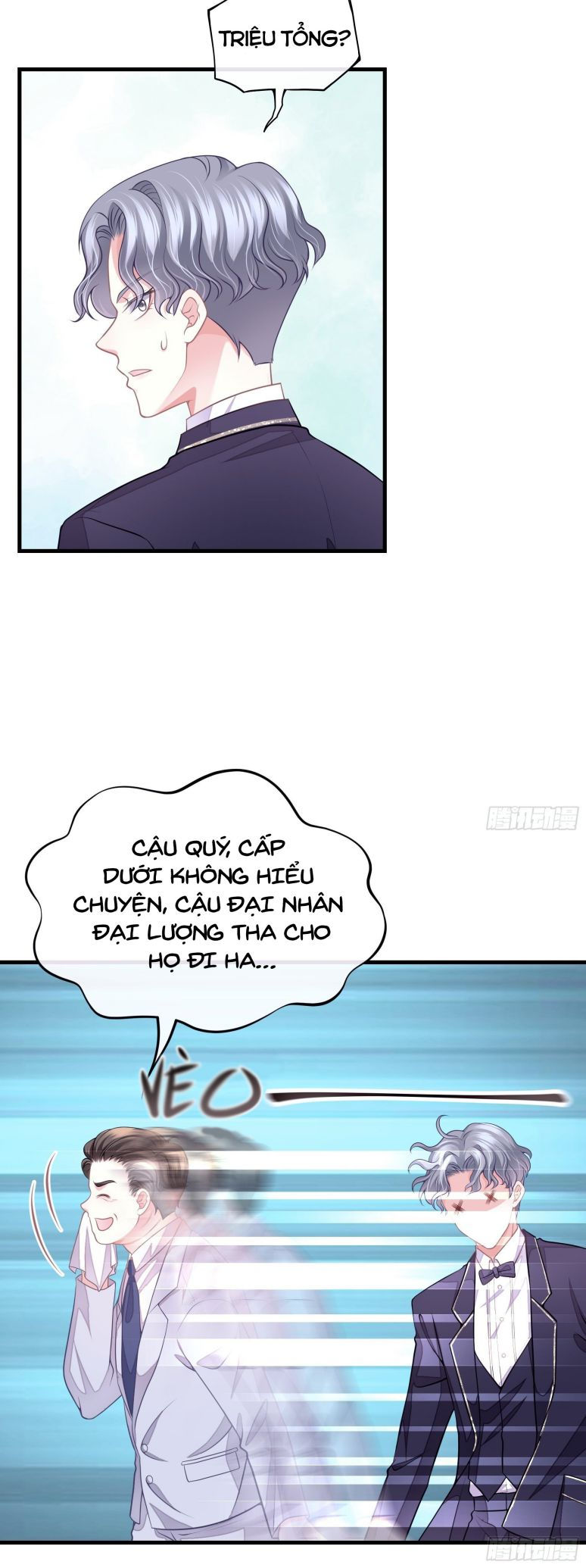 tôi nghi ngờ hệ thống thích tôi chapter 12 43