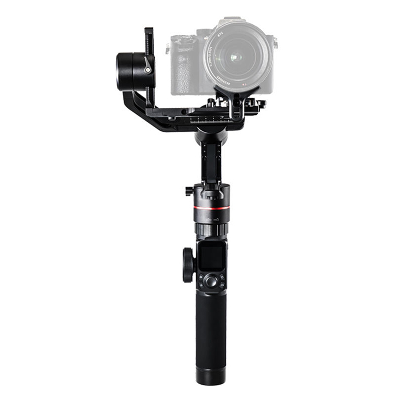 Tay Cầm Gimbal Chống Rung Cho Máy Ảnh Feiyu AK2000 - Hàng Nhập Khẩu