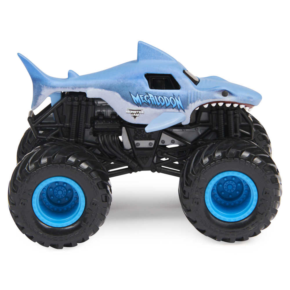 Đồ Chơi MONSTER JAM Ô Tô Chiến Xe 6061233 - Giao hàng ngẫu nhiên