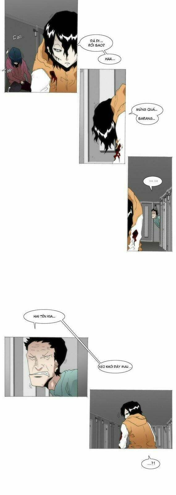 siêu năng 1.5 chapter 21 7