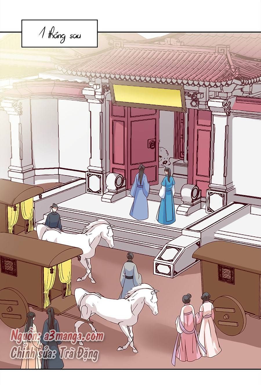 Kiêu Ngạo Vương Gia Chủng Điền Phi chapter 119.1 - Trang 1