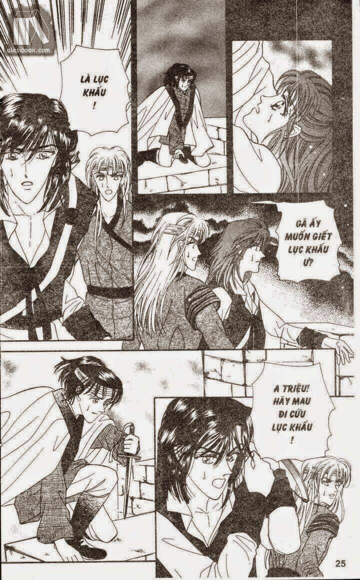 tình yêu thời loạn - proclaiming and loving chapter 5 24