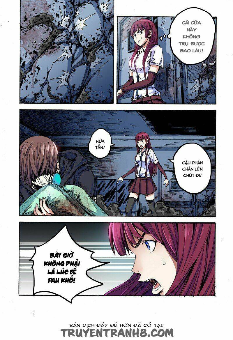 tai họa chết người chapter 11 5