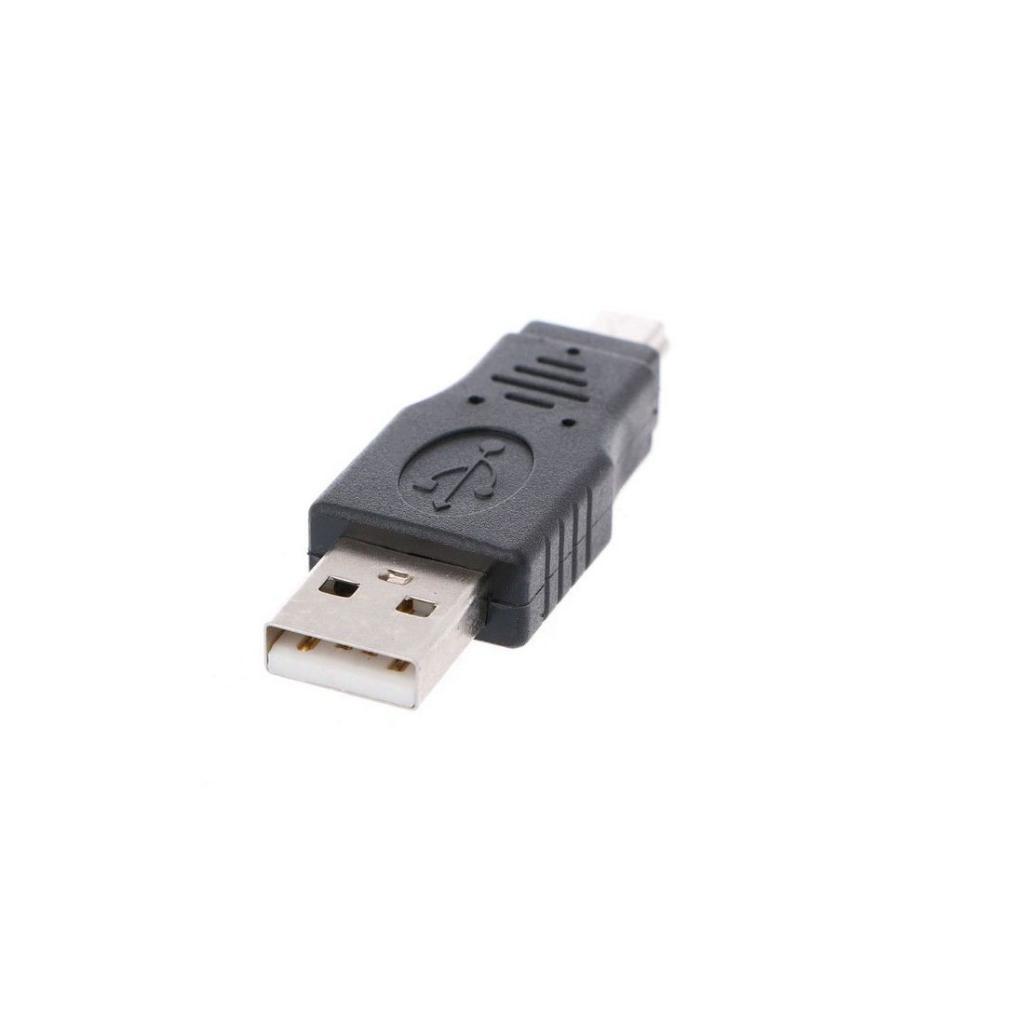12Pcs OTG USB 2.0 A Male to Female Micro Mini USB Converter Adapter