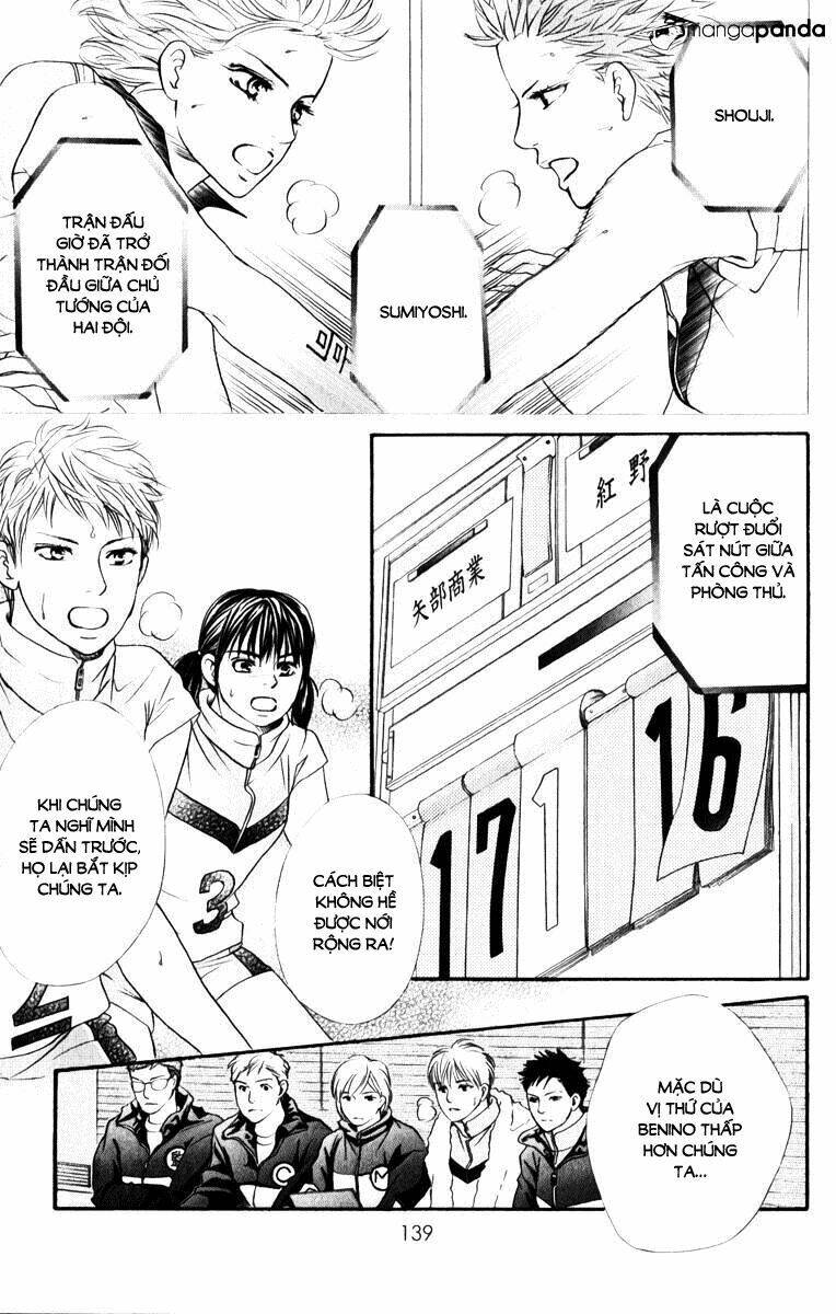 xứng danh anh hùng chapter 78 28