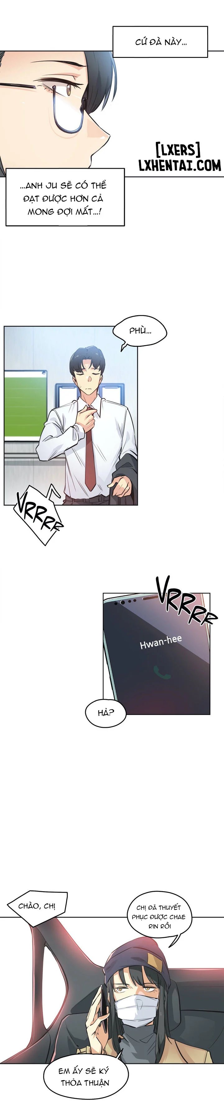 cha nuôi chapter 36 10