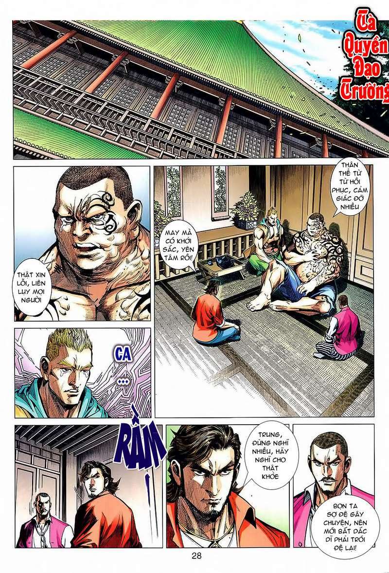 thạch hắc long truyện chapter 45 27