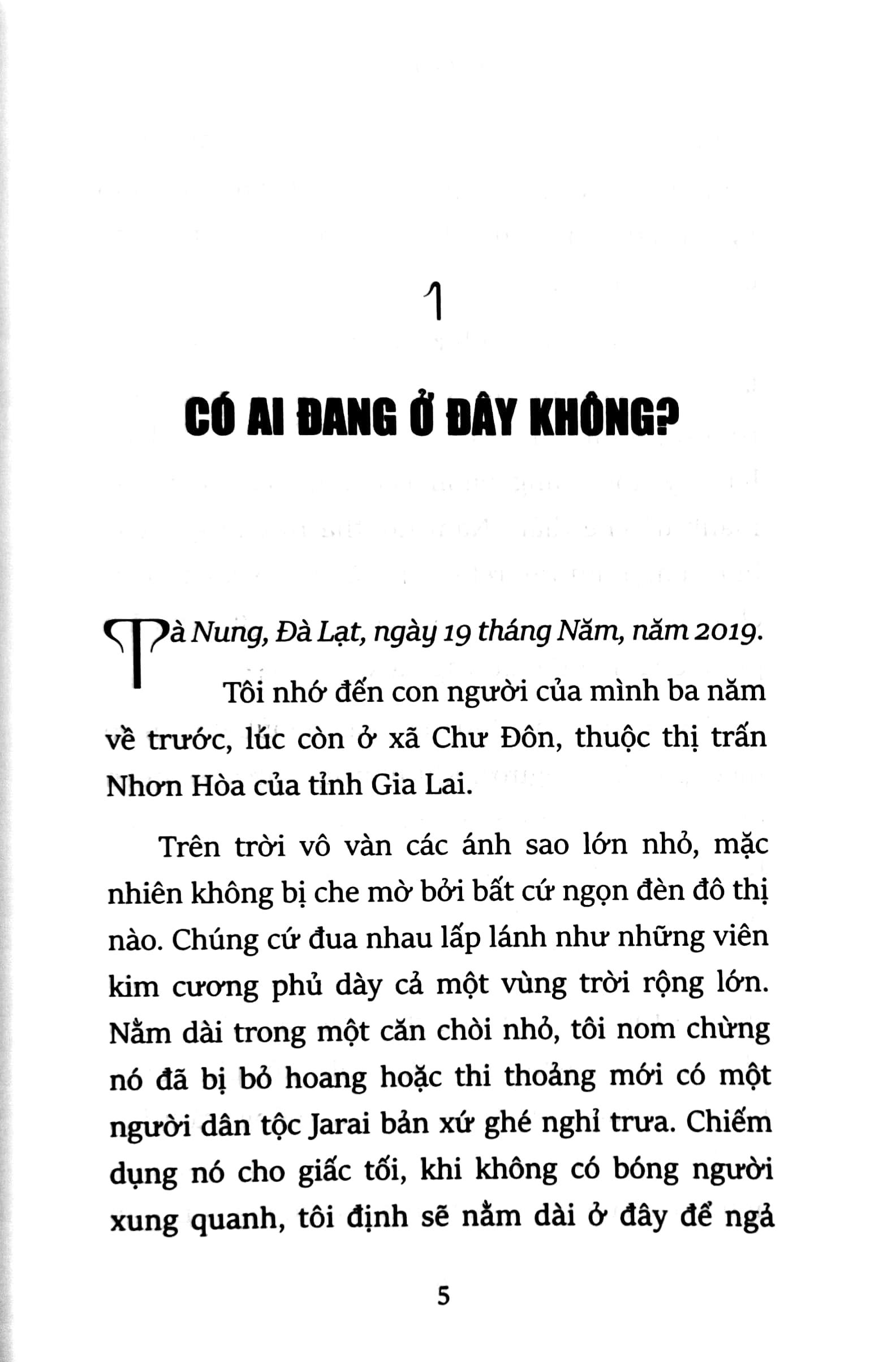 Dự Án Cháy Chợ