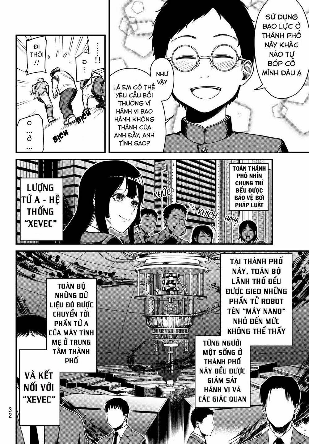 hệ thống xevec chapter 1 20