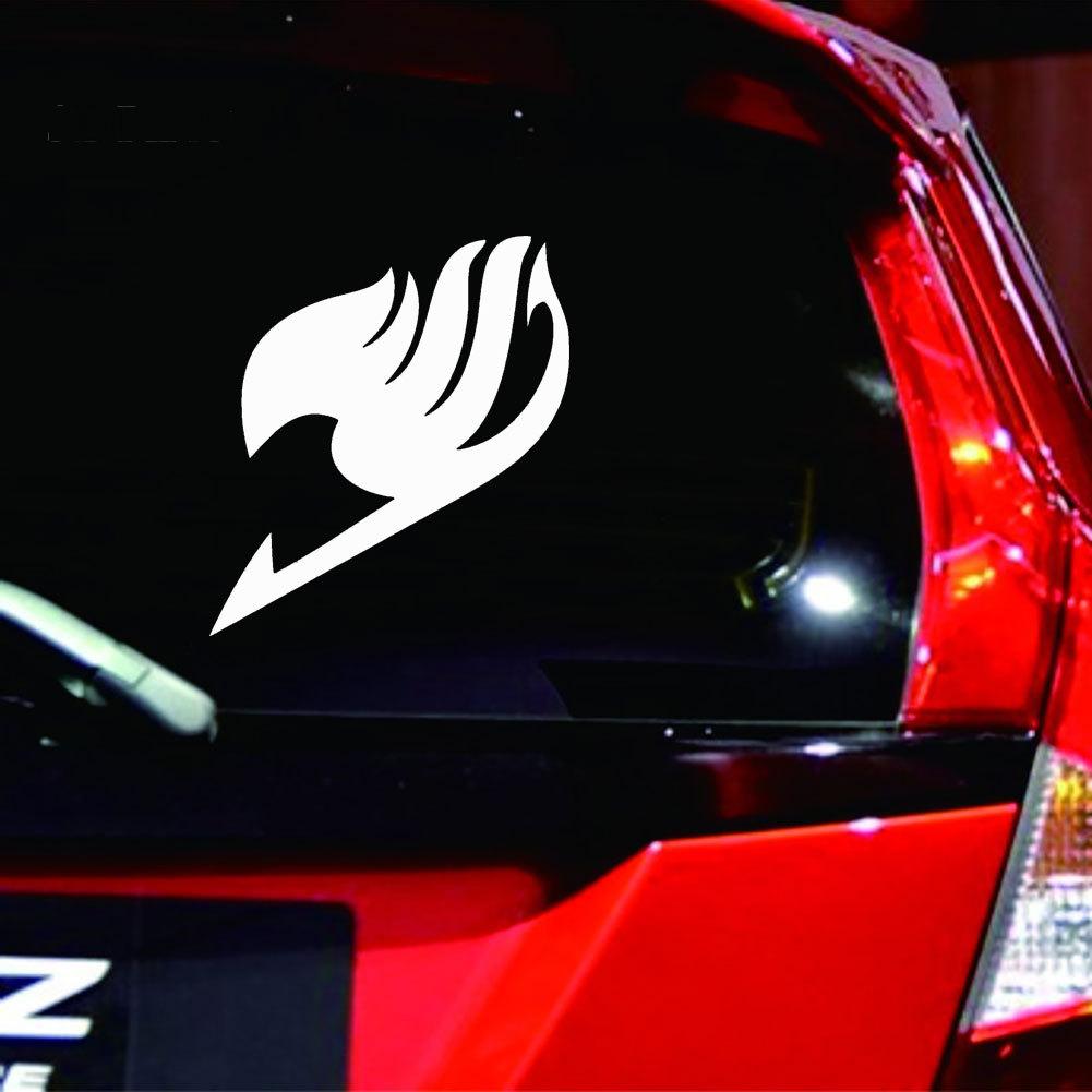 Sticker Logo Fairy Tail Dán Trang Trí Thân Xe Ô Tô