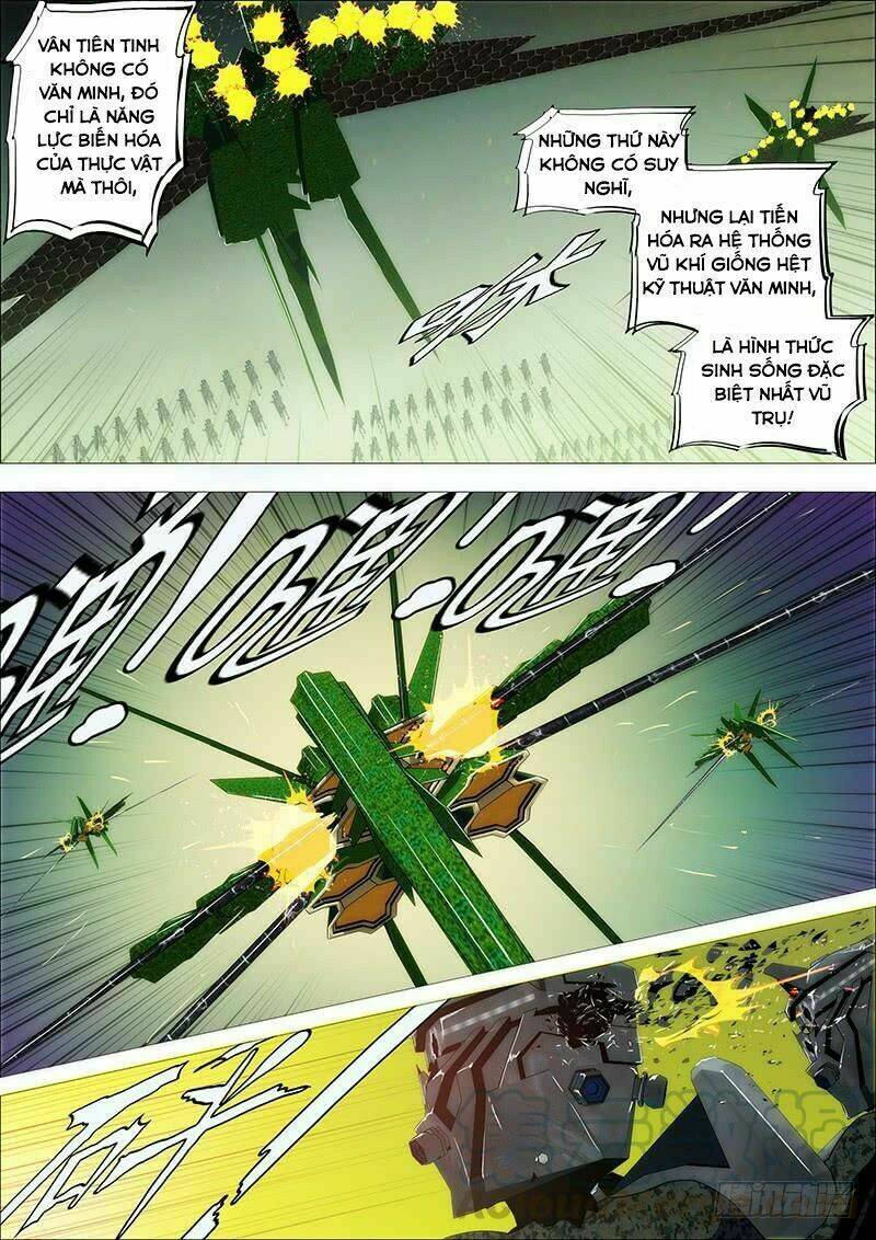 iron ladies chapter 172 1