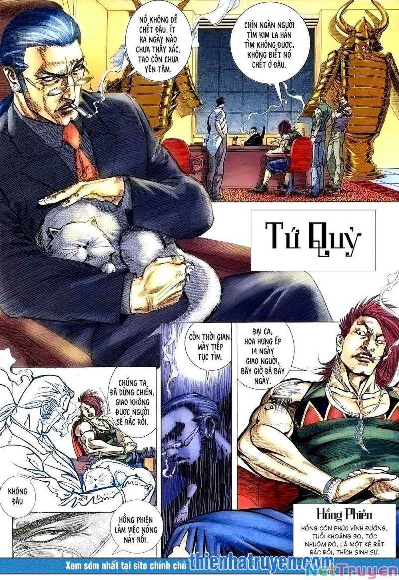 hỏa vũ diệu dương chapter 402 3