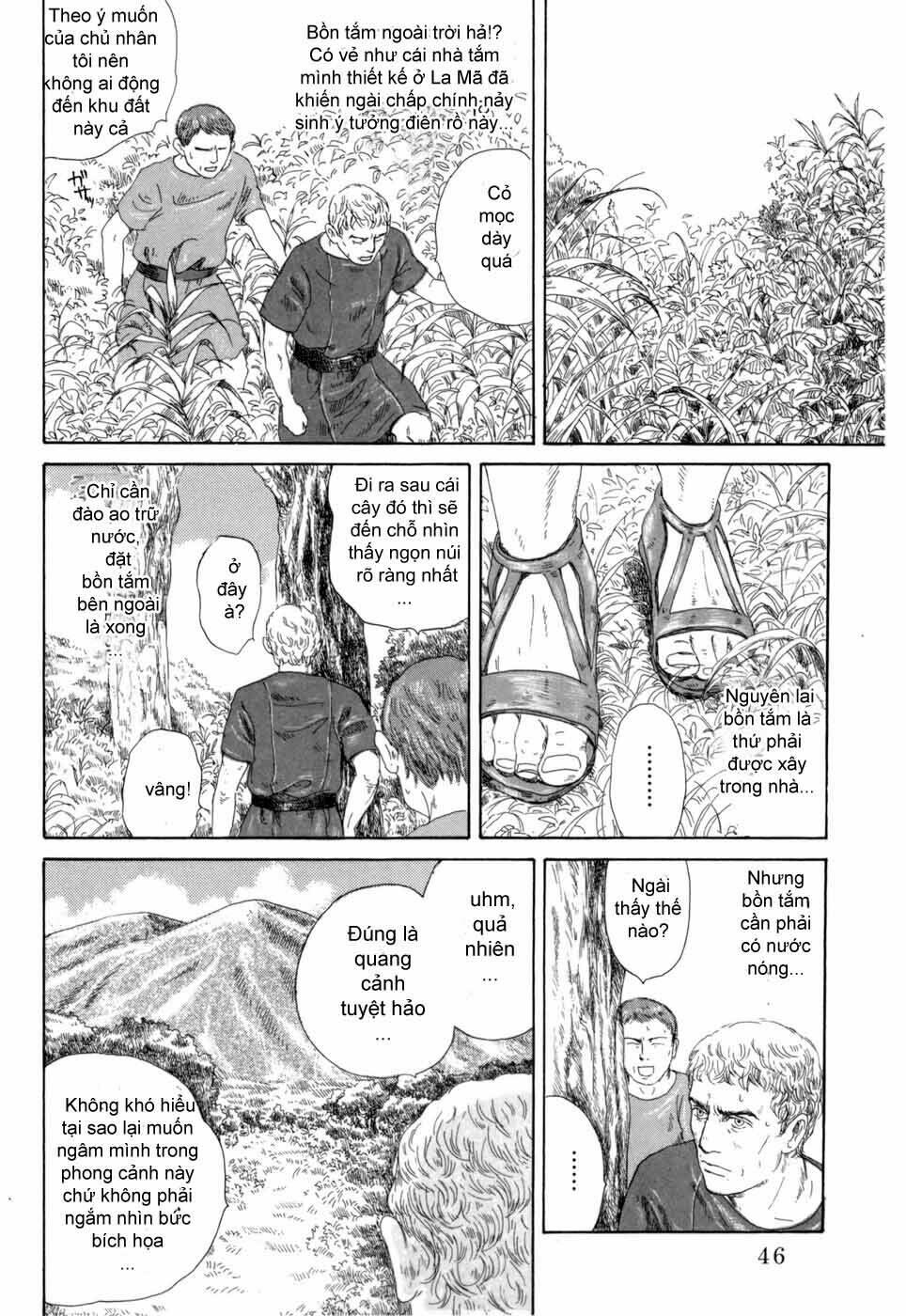 thermae romae chapter 2 9