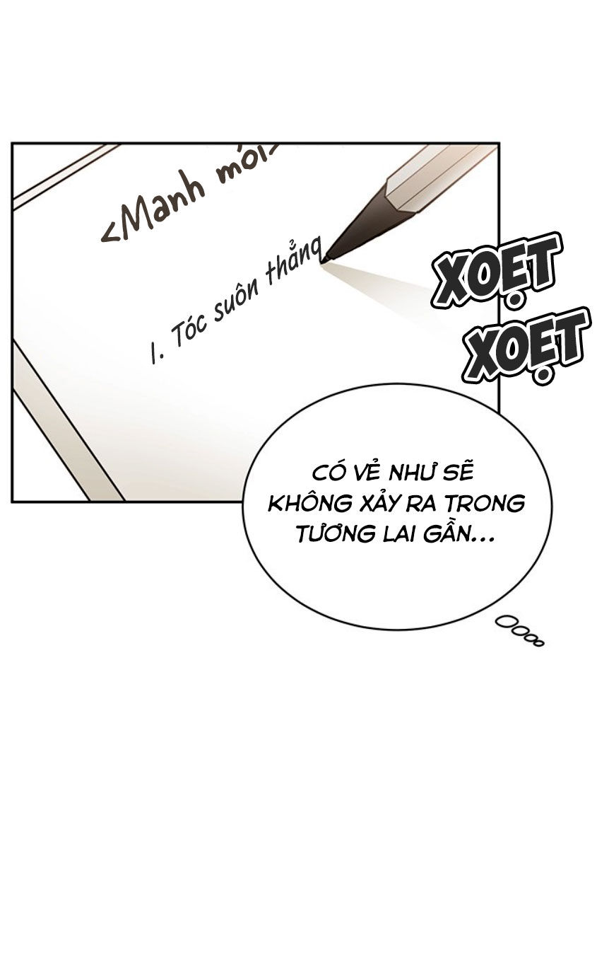 nụ hôn của giác quan thứ sáu chapter 13 26